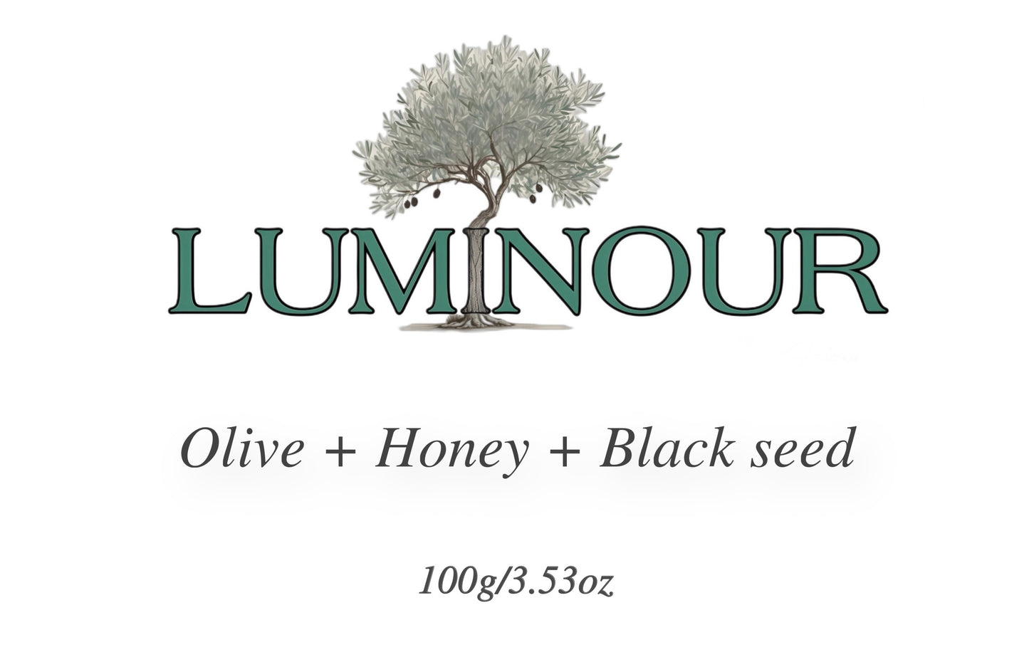 Olive, Honey & Black Seed Oil
