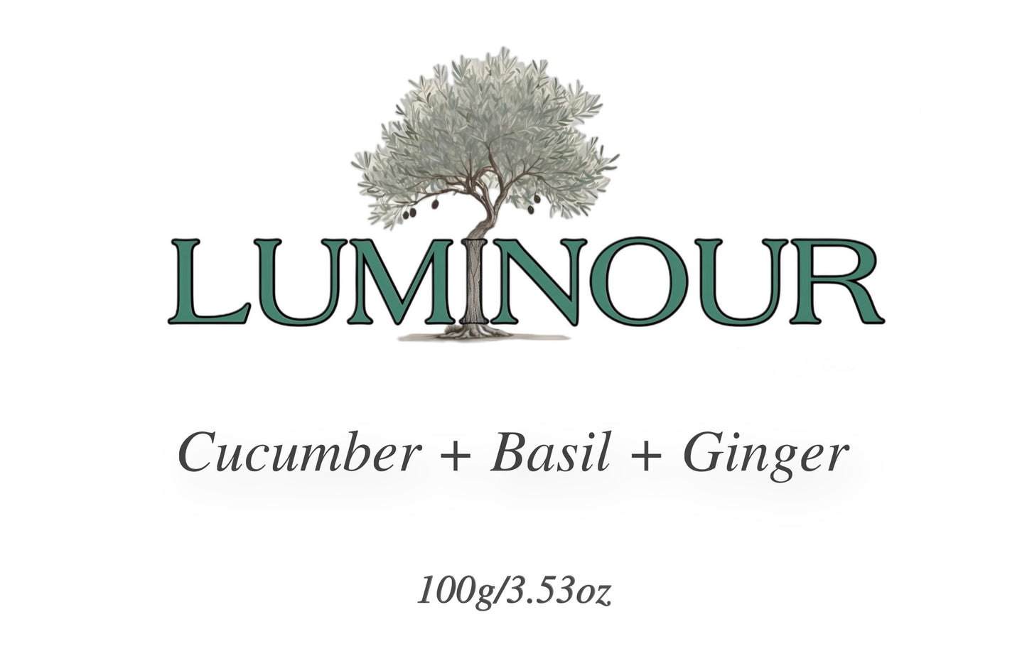 Cucumber, Basil & Ginger